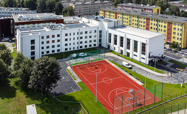 Specjalny Ośrodek Szkolno-Wychowawczy w Oświęcimiu