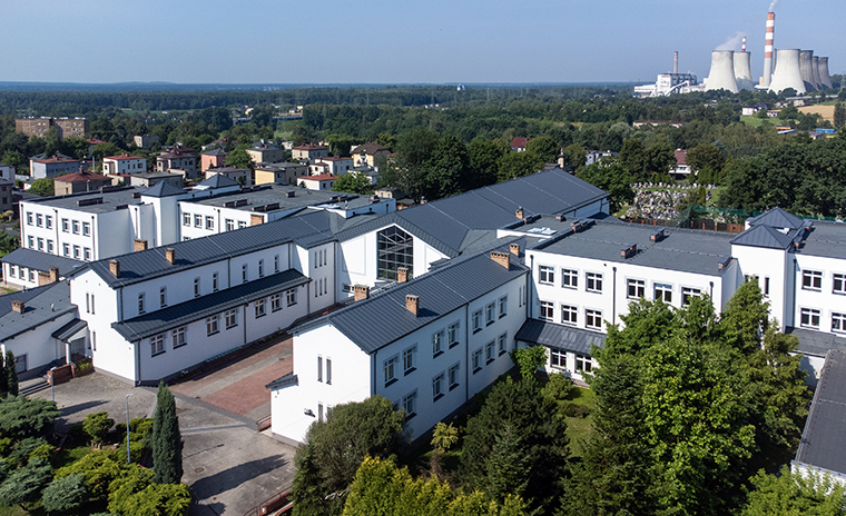 Szkoła Podstawowa nr 6 w Łaziskach Górnych